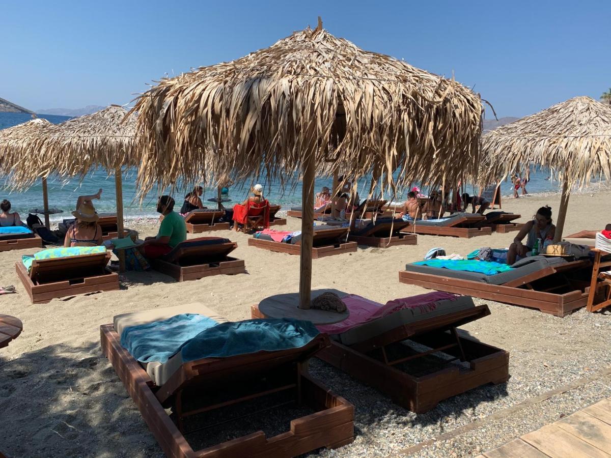 La Playa Boutique Apartments Myrties المظهر الخارجي الصورة