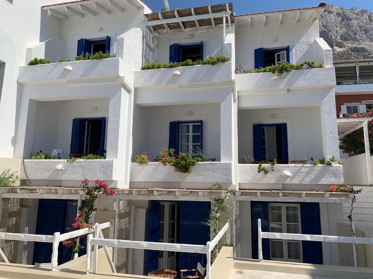La Playa Boutique Apartments Myrties المظهر الخارجي الصورة
