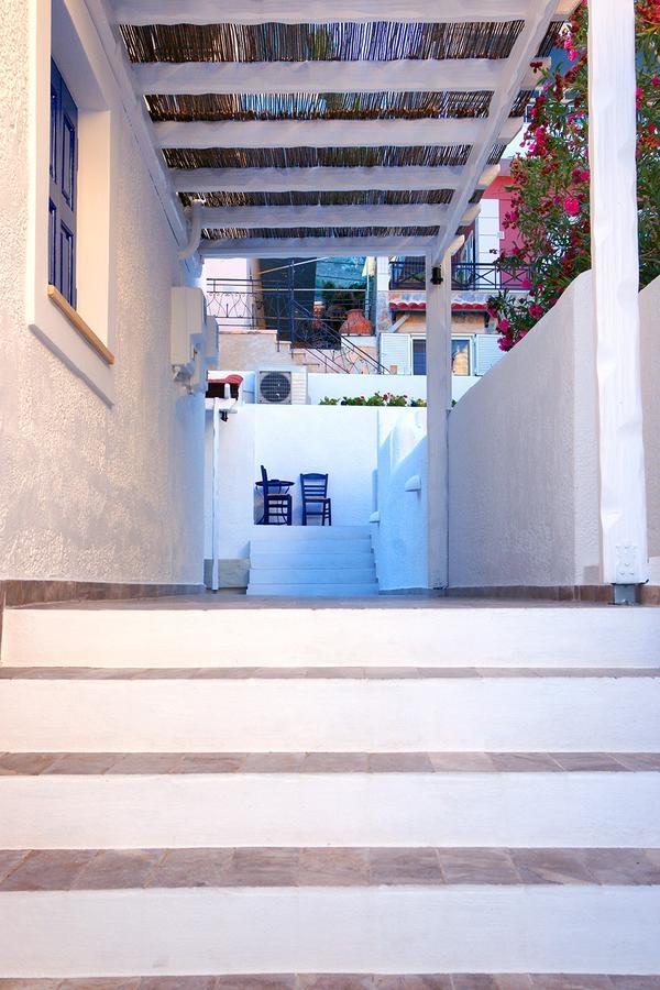 La Playa Boutique Apartments Myrties المظهر الخارجي الصورة