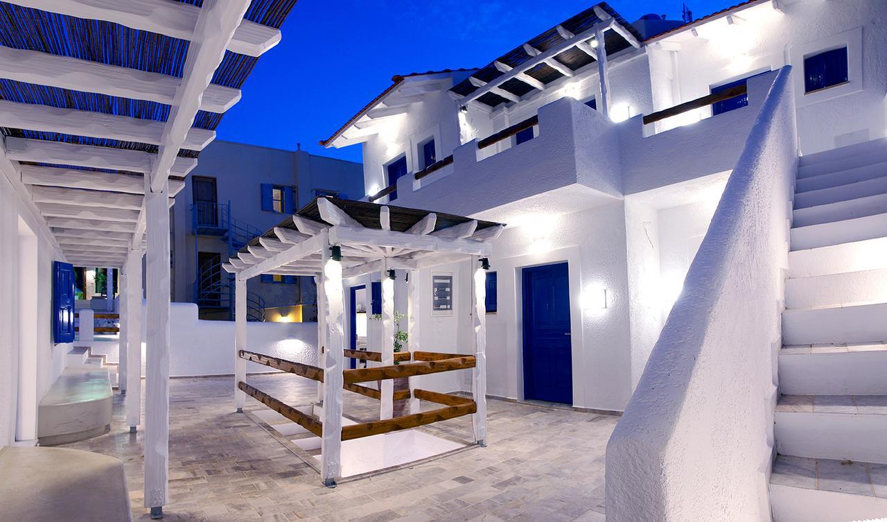 La Playa Boutique Apartments Myrties المظهر الخارجي الصورة