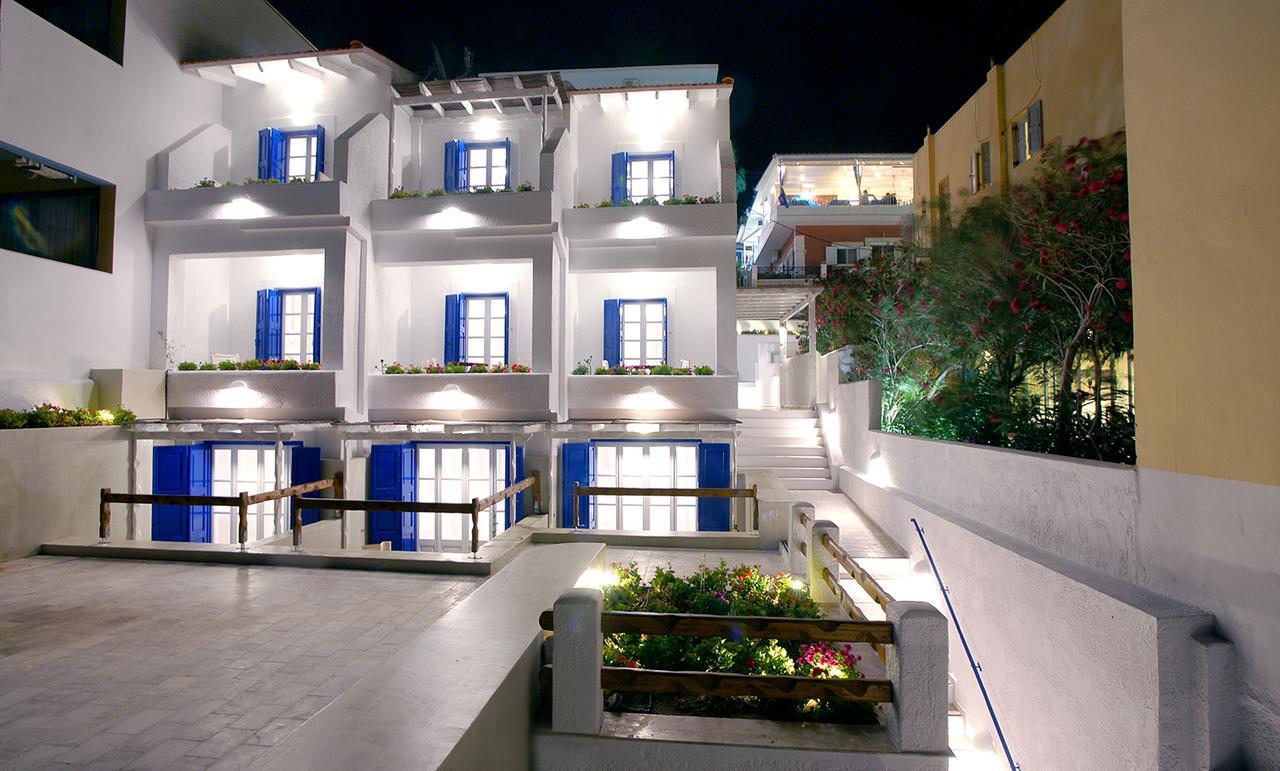 La Playa Boutique Apartments Myrties المظهر الخارجي الصورة