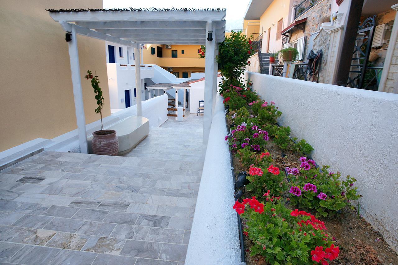 La Playa Boutique Apartments Myrties المظهر الخارجي الصورة