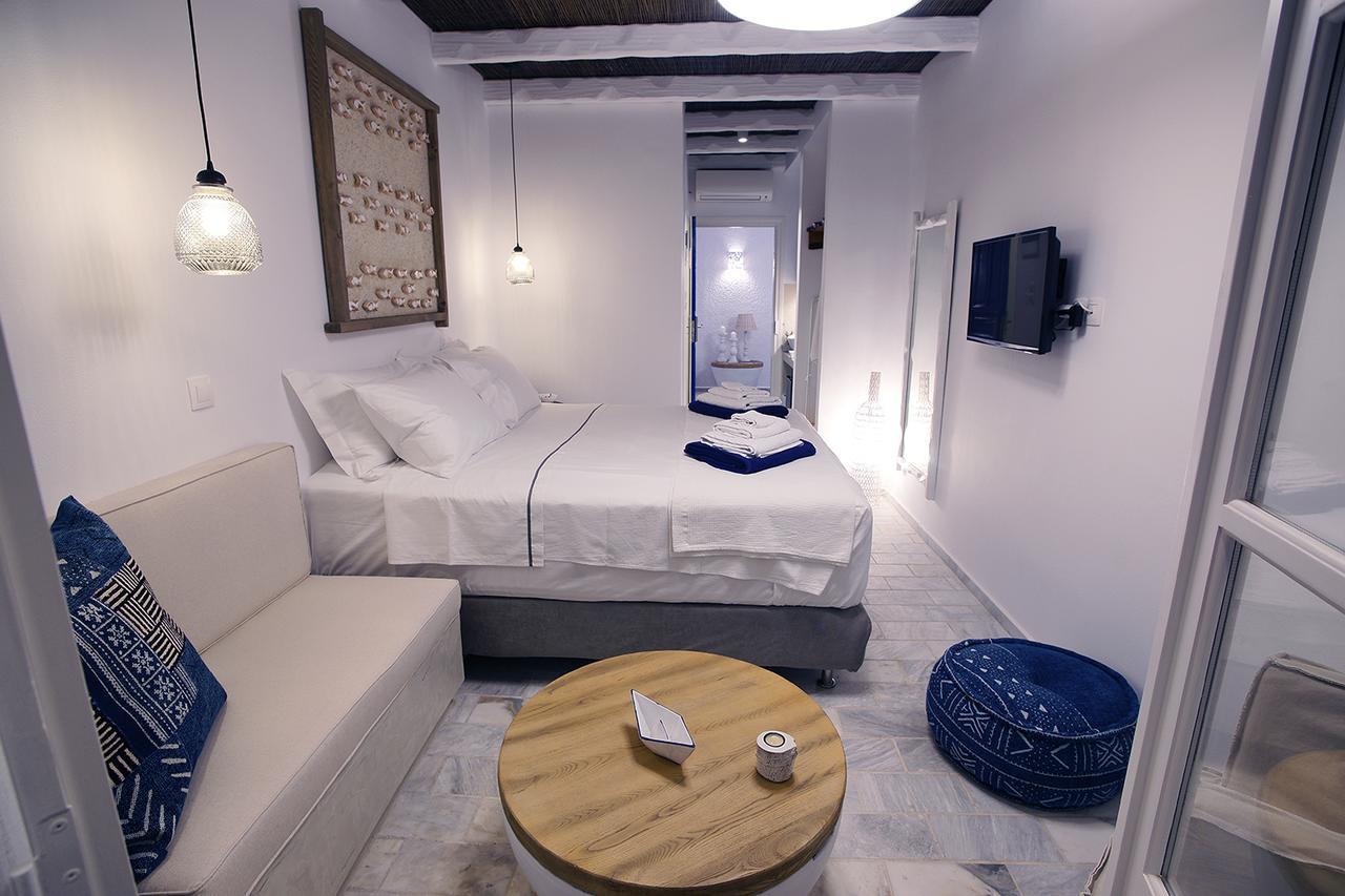La Playa Boutique Apartments Myrties المظهر الخارجي الصورة