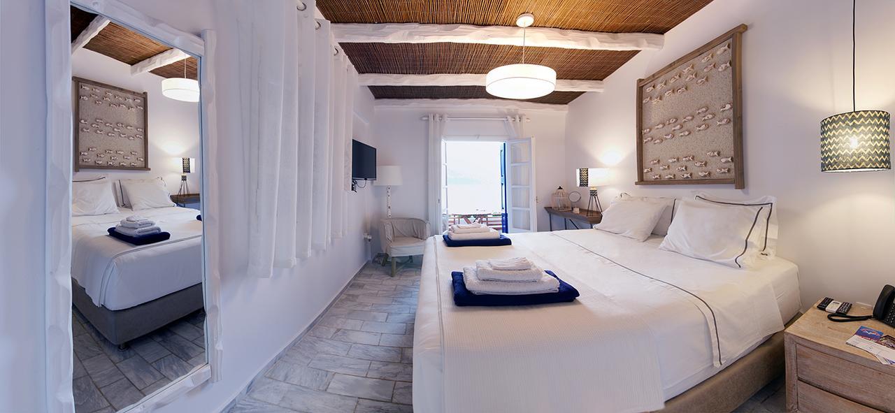 La Playa Boutique Apartments Myrties المظهر الخارجي الصورة