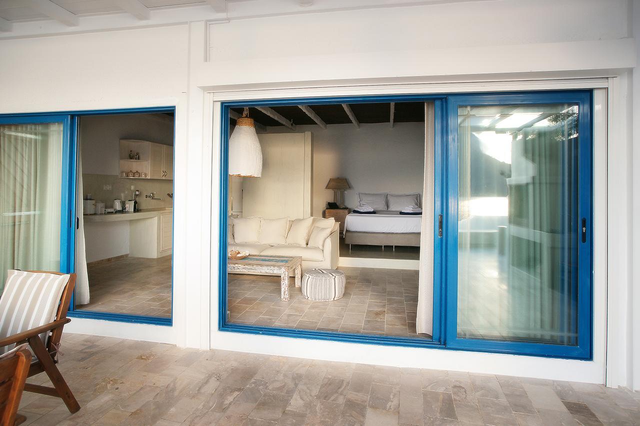 La Playa Boutique Apartments Myrties المظهر الخارجي الصورة