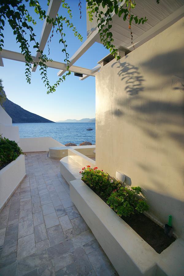 La Playa Boutique Apartments Myrties المظهر الخارجي الصورة