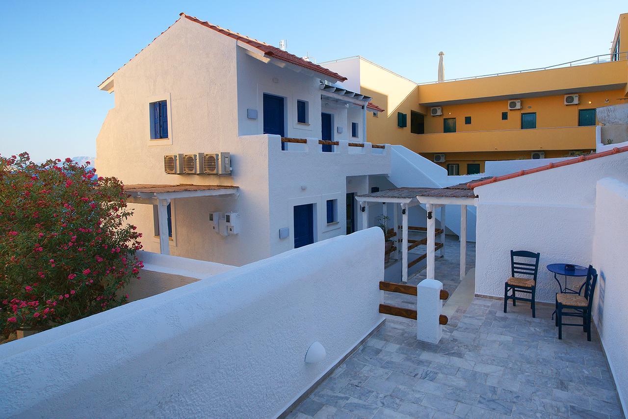 La Playa Boutique Apartments Myrties المظهر الخارجي الصورة