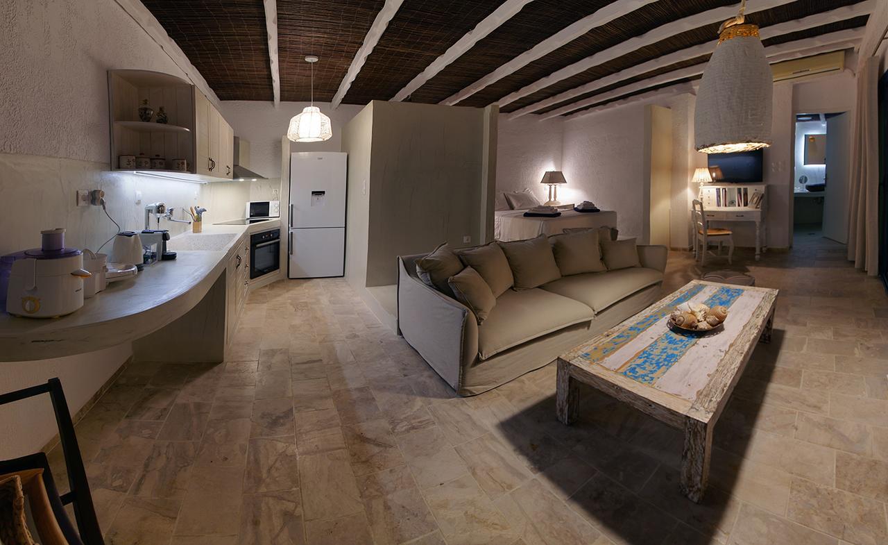 La Playa Boutique Apartments Myrties المظهر الخارجي الصورة