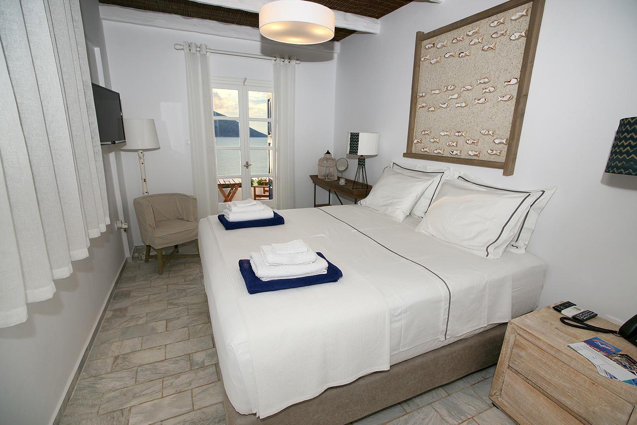 La Playa Boutique Apartments Myrties المظهر الخارجي الصورة