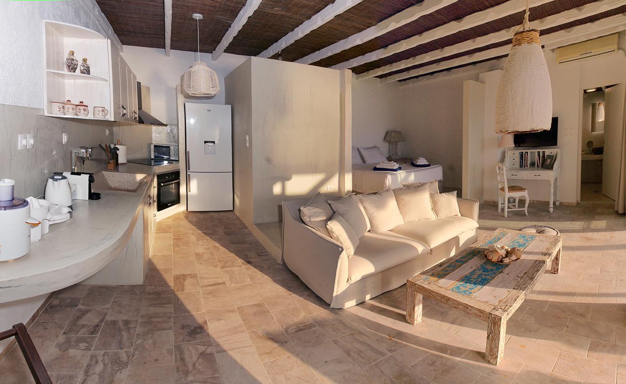 La Playa Boutique Apartments Myrties المظهر الخارجي الصورة