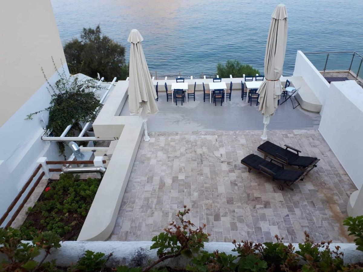 La Playa Boutique Apartments Myrties المظهر الخارجي الصورة