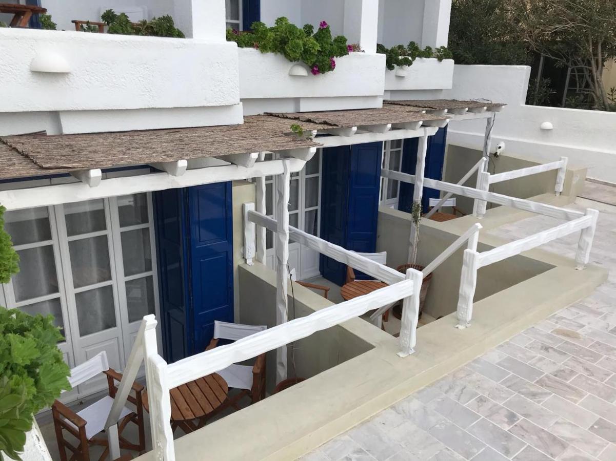 La Playa Boutique Apartments Myrties المظهر الخارجي الصورة