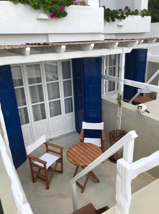 La Playa Boutique Apartments Myrties المظهر الخارجي الصورة